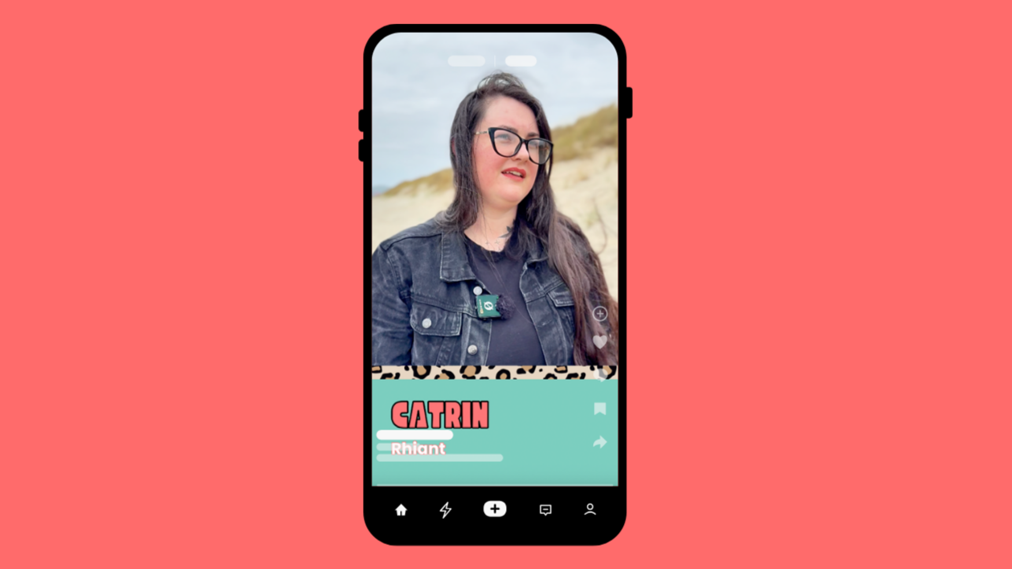 Catrin - Cam Cynta